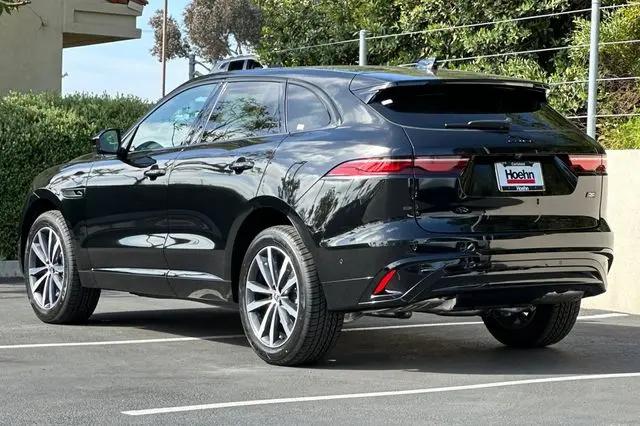 2026 Jaguar F-PACE R-Dynamic S P250 AWD Automatic