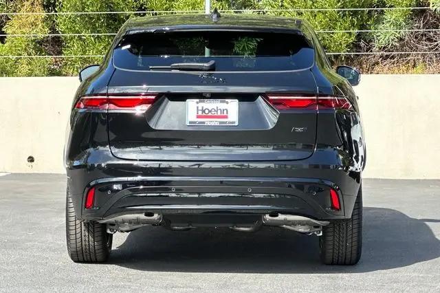 2026 Jaguar F-PACE R-Dynamic S P250 AWD Automatic