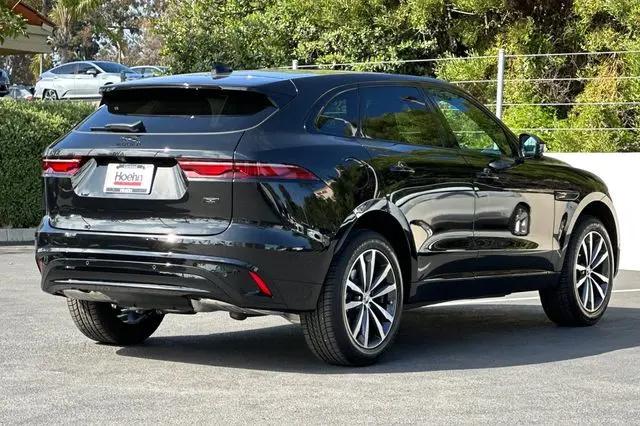 2026 Jaguar F-PACE R-Dynamic S P250 AWD Automatic