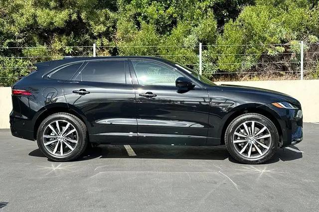 2026 Jaguar F-PACE R-Dynamic S P250 AWD Automatic