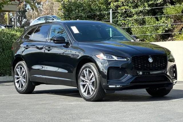 2026 Jaguar F-PACE R-Dynamic S P250 AWD Automatic