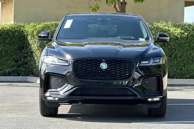 2026 Jaguar F-PACE R-Dynamic S P250 AWD Automatic
