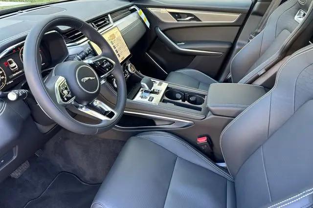 2026 Jaguar F-PACE R-Dynamic S P250 AWD Automatic