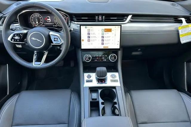 2026 Jaguar F-PACE R-Dynamic S P250 AWD Automatic