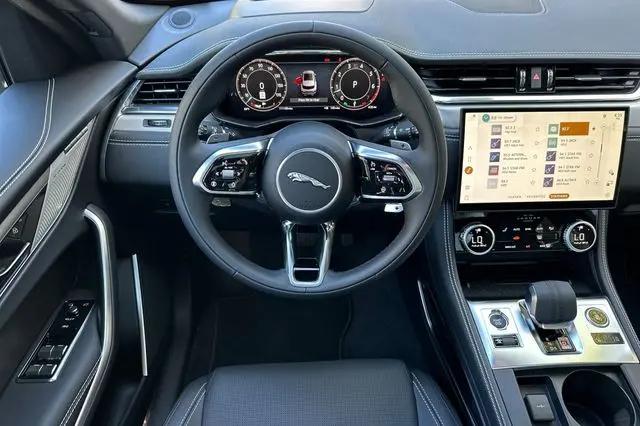 2026 Jaguar F-PACE R-Dynamic S P250 AWD Automatic
