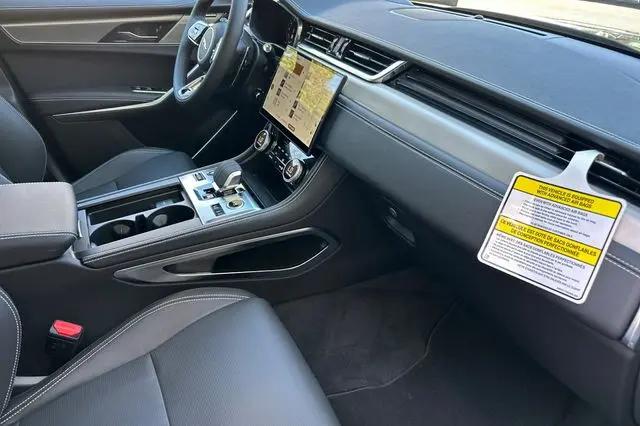 2026 Jaguar F-PACE R-Dynamic S P250 AWD Automatic