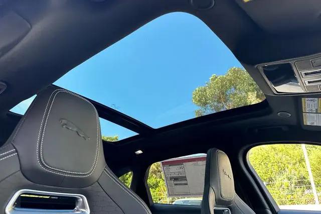 2026 Jaguar F-PACE R-Dynamic S P250 AWD Automatic