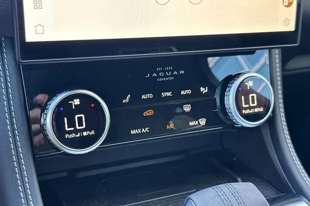 2026 Jaguar F-PACE R-Dynamic S P250 AWD Automatic