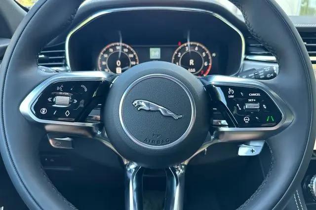 2026 Jaguar F-PACE R-Dynamic S P250 AWD Automatic