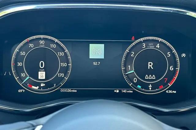 2026 Jaguar F-PACE R-Dynamic S P250 AWD Automatic