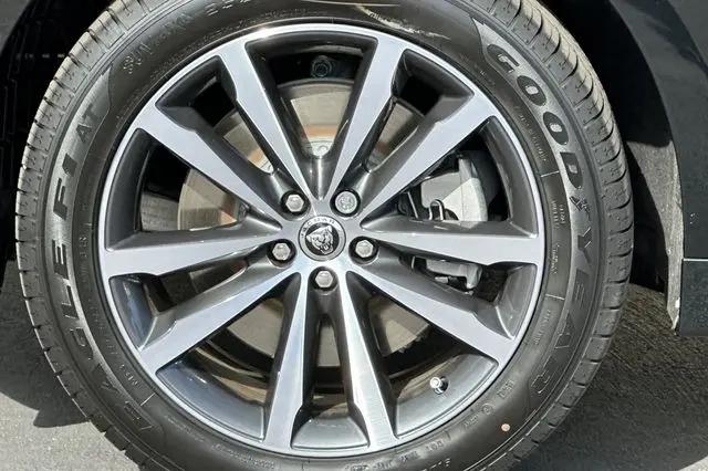 2026 Jaguar F-PACE R-Dynamic S P250 AWD Automatic