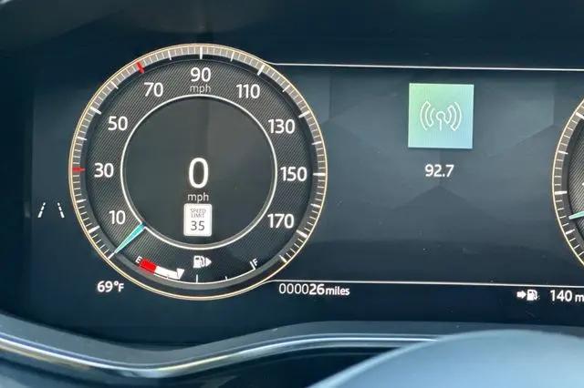 2026 Jaguar F-PACE R-Dynamic S P250 AWD Automatic