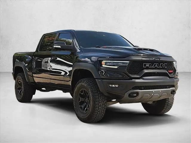 2021 Ram 1500 TRX Crew Cab 4x4 57 Box