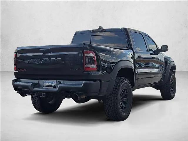2021 Ram 1500 TRX Crew Cab 4x4 57 Box