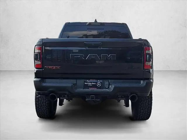 2021 Ram 1500 TRX Crew Cab 4x4 57 Box