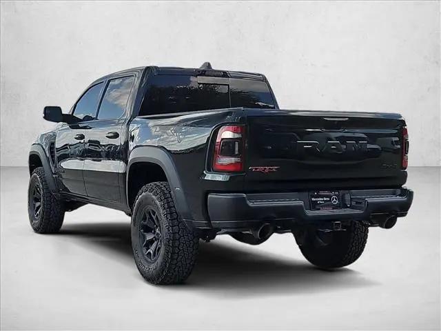 2021 Ram 1500 TRX Crew Cab 4x4 57 Box
