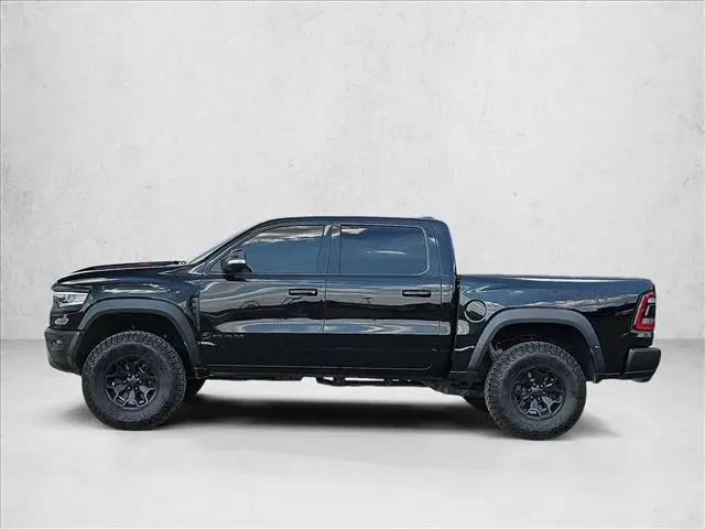 2021 Ram 1500 TRX Crew Cab 4x4 57 Box