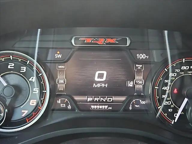 2021 Ram 1500 TRX Crew Cab 4x4 57 Box