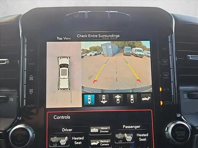 2021 Ram 1500 TRX Crew Cab 4x4 57 Box