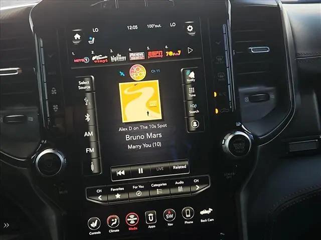 2021 Ram 1500 TRX Crew Cab 4x4 57 Box