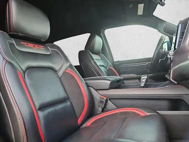 2021 Ram 1500 TRX Crew Cab 4x4 57 Box