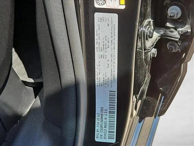 2021 Ram 1500 TRX Crew Cab 4x4 57 Box