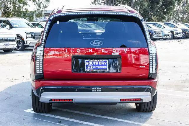 2026 Hyundai IONIQ 9 Performance Limited