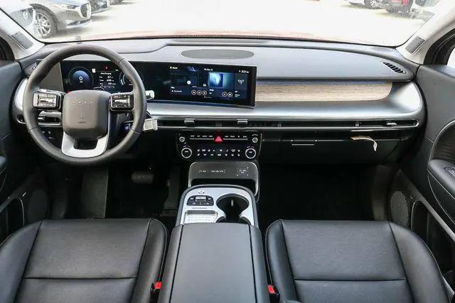 2026 Hyundai IONIQ 9 Performance Limited