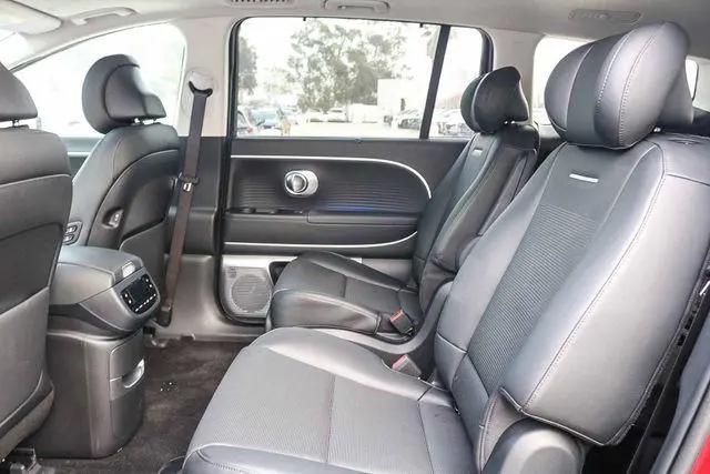 2026 Hyundai IONIQ 9 Performance Limited