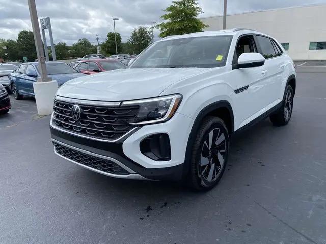 2025 Volkswagen Atlas Cross Sport 2.0T SE w/Technology