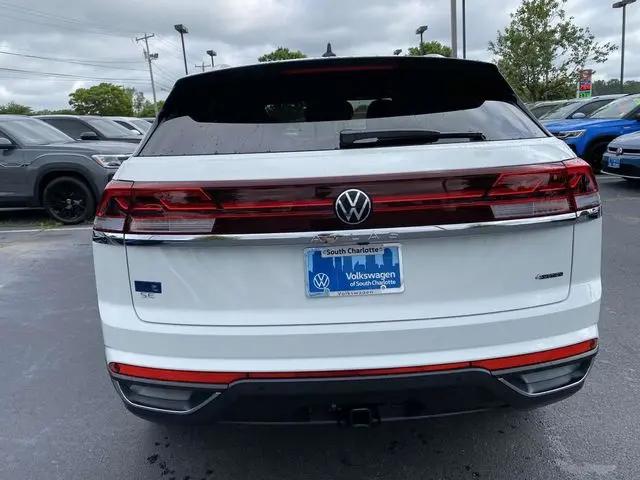 2025 Volkswagen Atlas Cross Sport 2.0T SE w/Technology