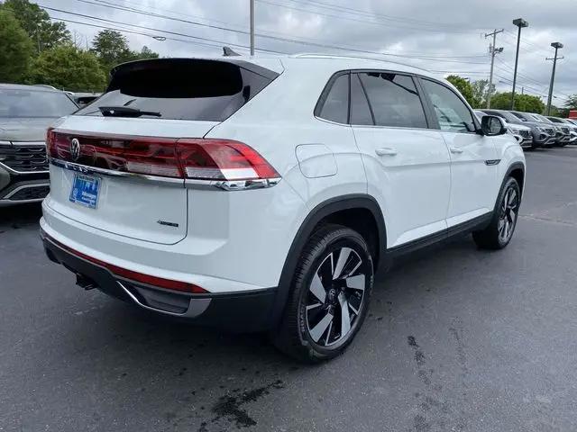 2025 Volkswagen Atlas Cross Sport 2.0T SE w/Technology