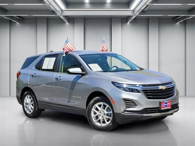 2023 Chevrolet Equinox AWD 2FL for sale in Selma, CA