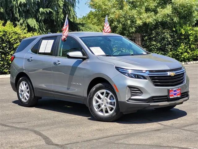 2023 Chevrolet Equinox AWD 2FL