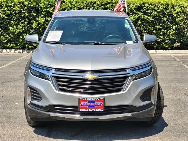 2023 Chevrolet Equinox AWD 2FL