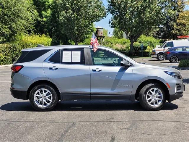 2023 Chevrolet Equinox AWD 2FL