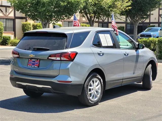 2023 Chevrolet Equinox AWD 2FL