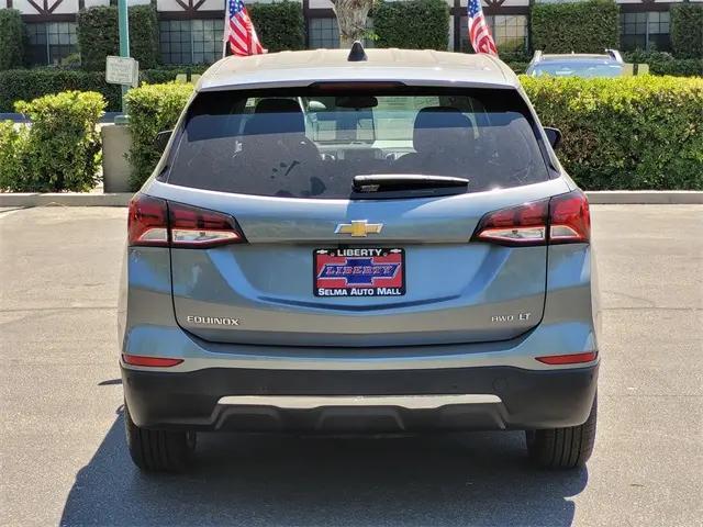2023 Chevrolet Equinox AWD 2FL