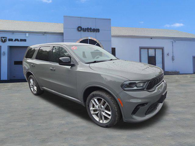 2023 Dodge Durango GT Launch Edition  AWD