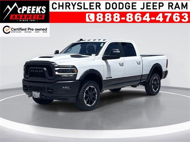2023 RAM 2500 Power Wagon Rebel Crew Cab 4x4 64 Box
