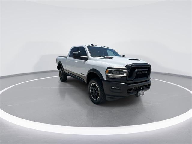 2023 RAM 2500 Power Wagon Rebel Crew Cab 4x4 64 Box