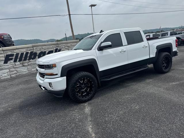 2017 Chevrolet Silverado 1500 2LT