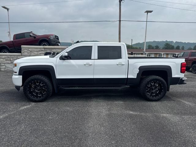 2017 Chevrolet Silverado 1500 2LT