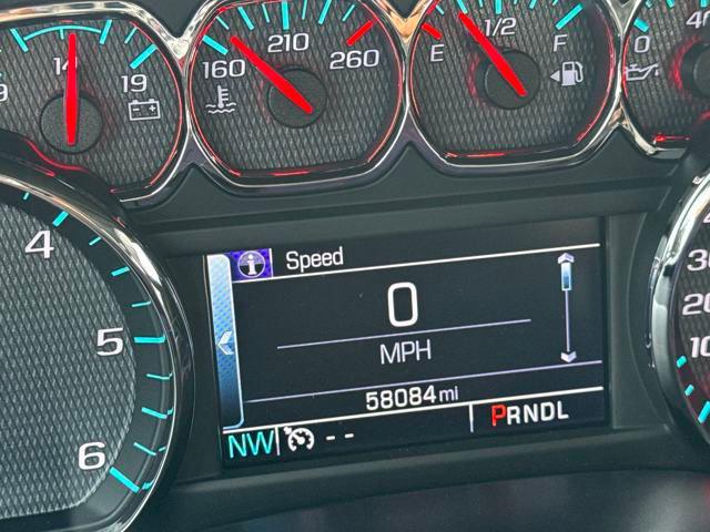 2017 Chevrolet Silverado 1500 2LT