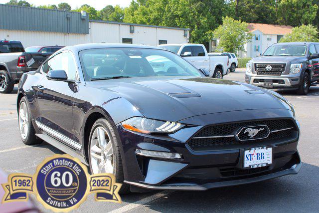 2021 Ford Mustang EcoBoost Premium Fastback