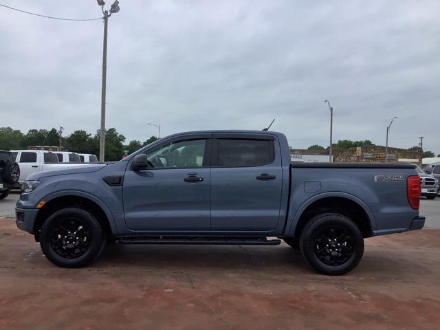 2023 Ford Ranger XLT