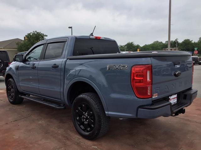 2023 Ford Ranger XLT