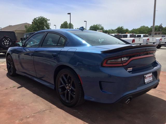 2022 Dodge Charger GT RWD