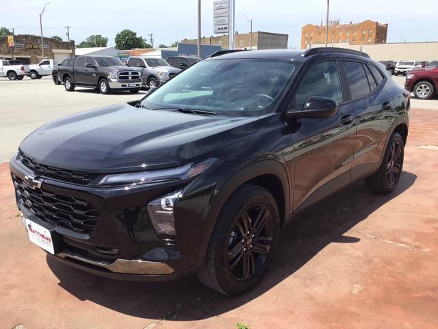 2024 Chevrolet Trax FWD ACTIV