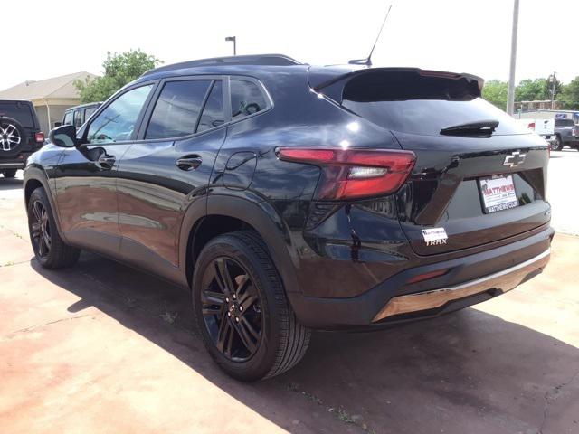 2024 Chevrolet Trax FWD ACTIV